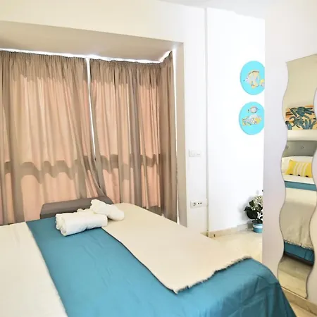 Coqueto A 5min. Del Centro Historico Apartment Malaga