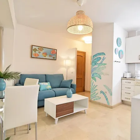 Coqueto A 5min. Del Centro Historico Apartment Malaga