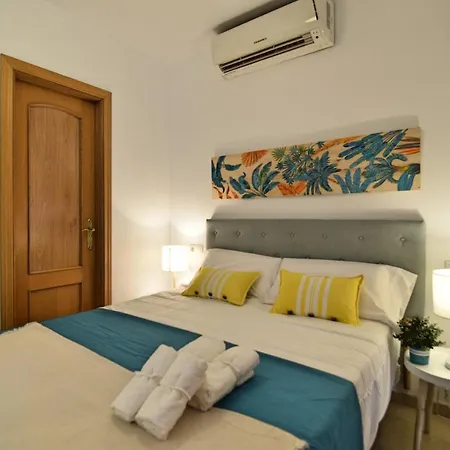Apartment Coqueto A 5min. Del Centro Historico
