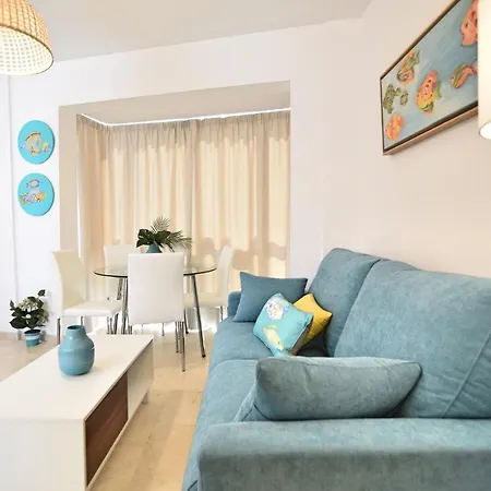 Coqueto A 5min. Del Centro Historico Apartment Malaga